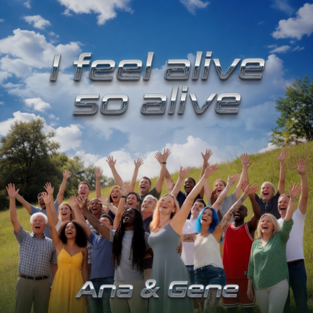 Editor’s Pick: Ana & Gene Ignite 90’s Indie Passion On ‘I Feel Alive So Alive’ And ‘See Me Smile’