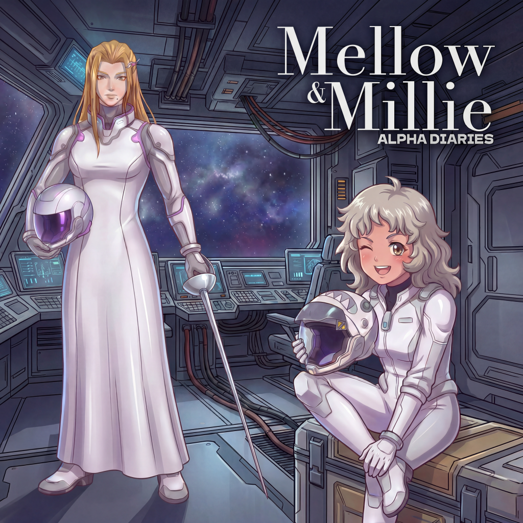 Track of the Day: The Addictive Sounds of Mellow & Millie’s “Obsolete”