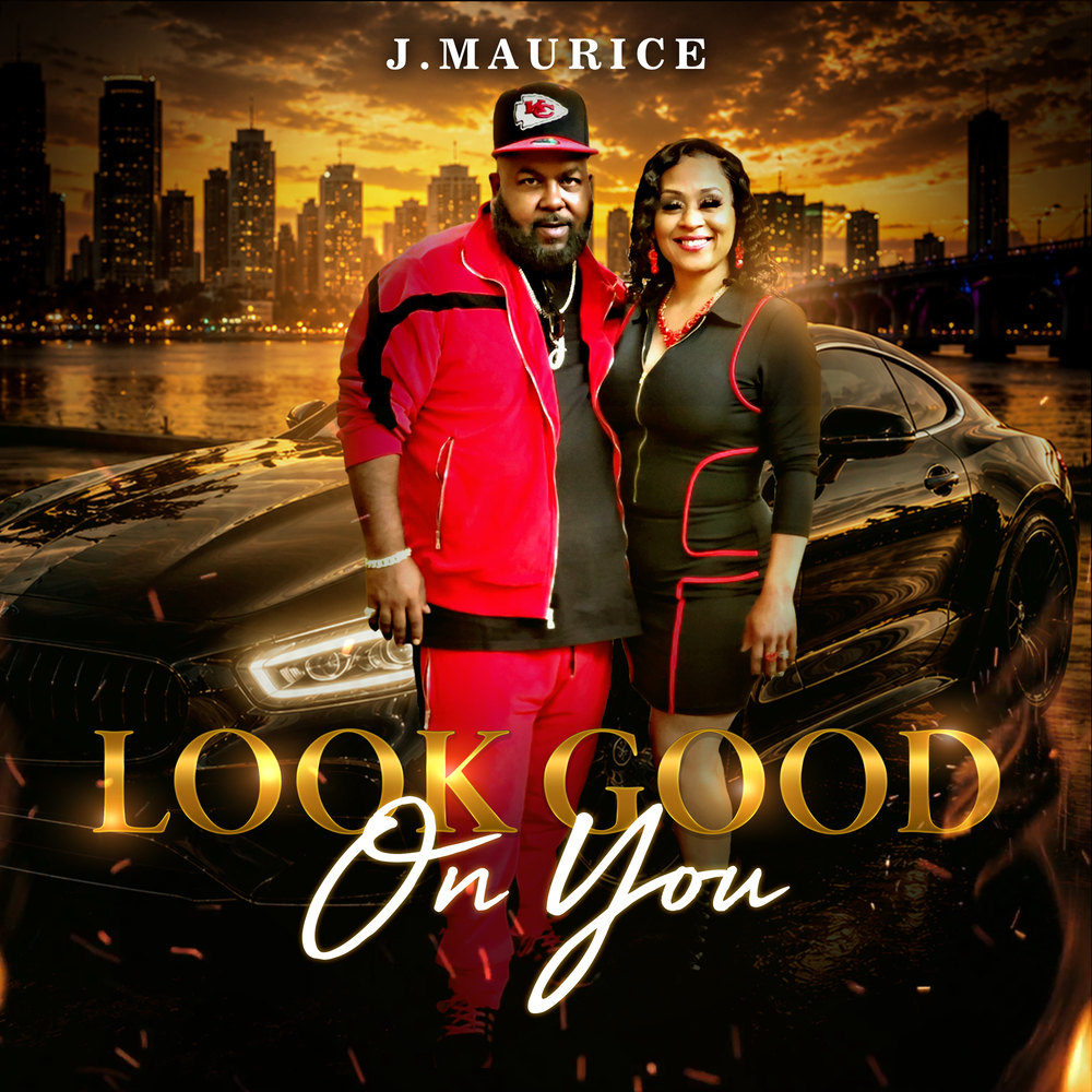 Editor’s Pick: J’Maurice Delivers a Stunning Cinematic Video for “Look Good on You”