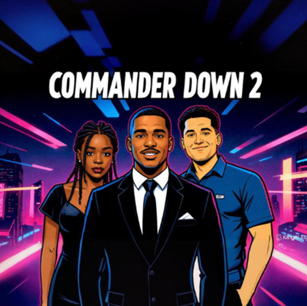 Album of the Week: Nexx Delivers Powerful Storytelling on ‘Commander Down 2’