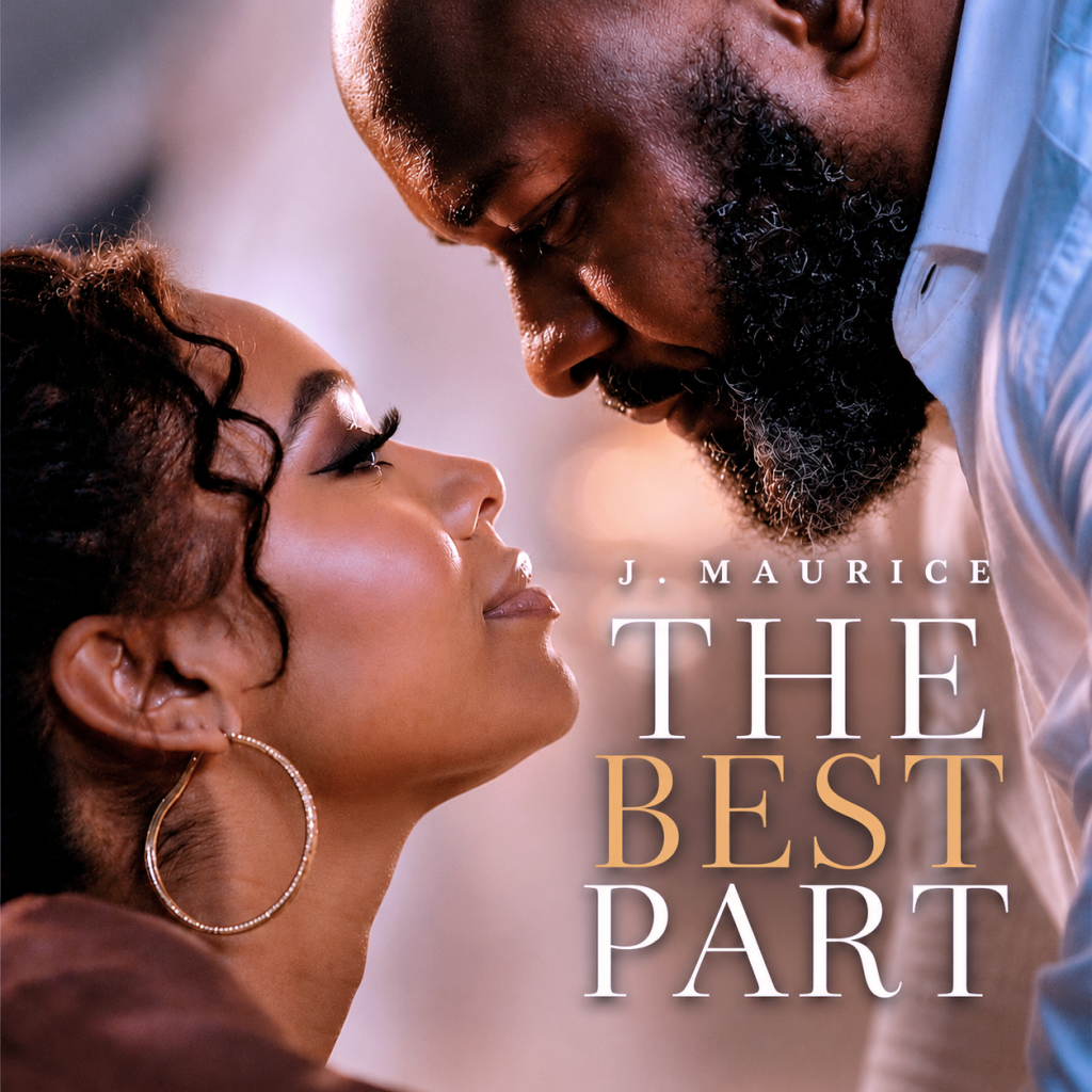 J. MAURICE Delivers Smooth Alternative R&B and Cinematic Visuals in “The Best Part”