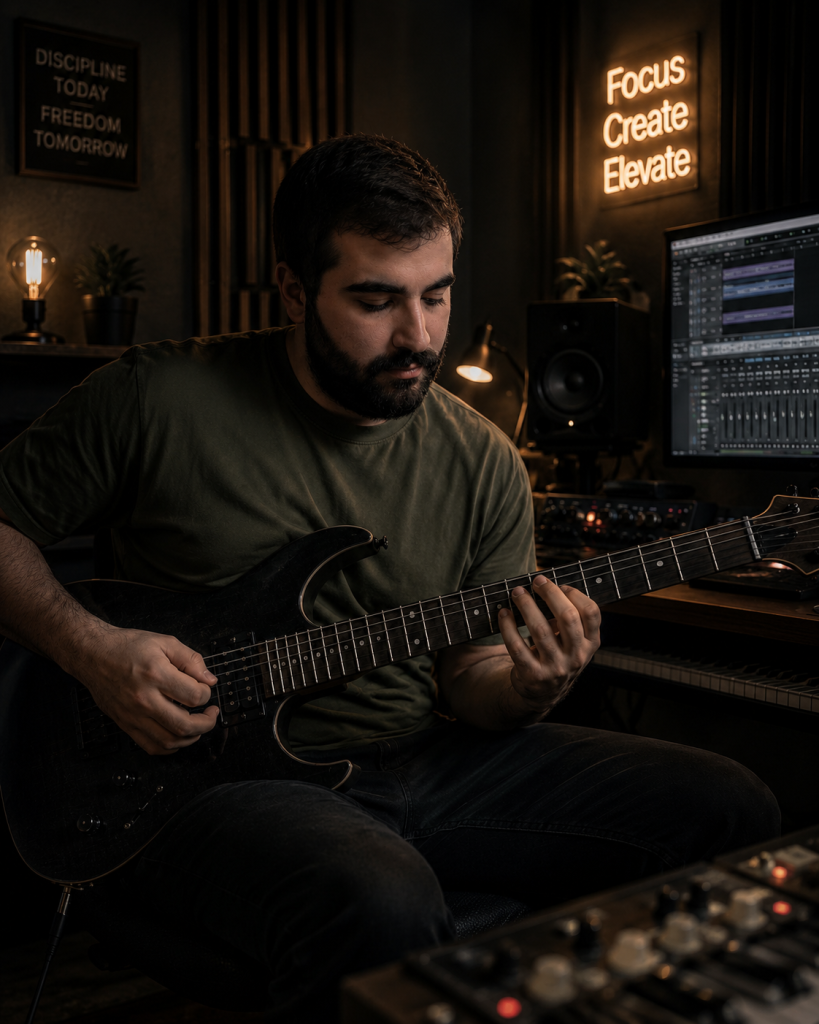 From ‘Lotus’ to ‘Limerence’: The 15-Year Journey Behind Serag Baddar’s New Track
