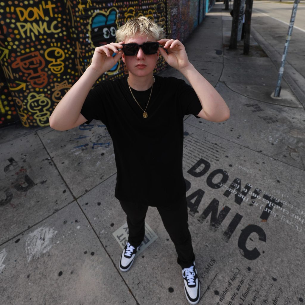 From Miami to Canada, LxAM Is Creating His Own Electronic Music Experience