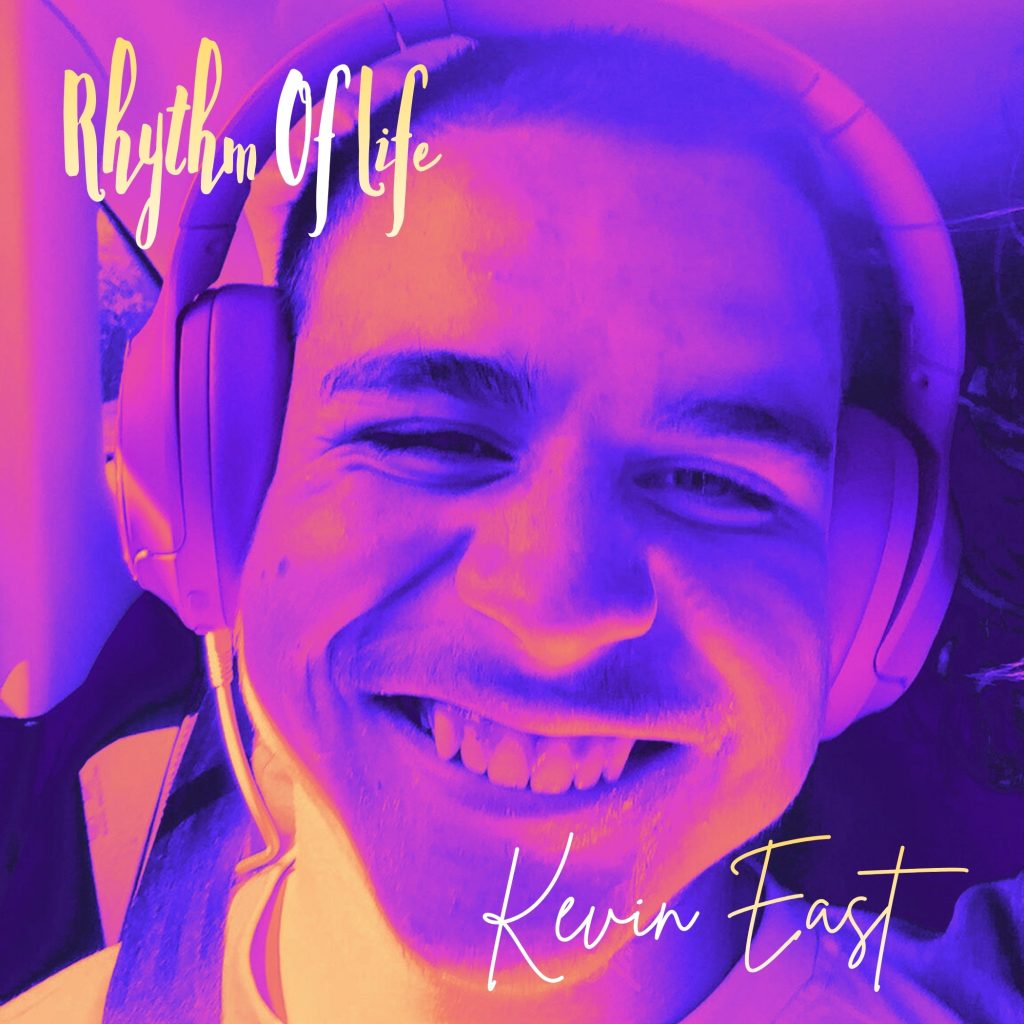 Kevin East Celebrates Soul, Funk and Disco on New Album Rhythm Of Life
